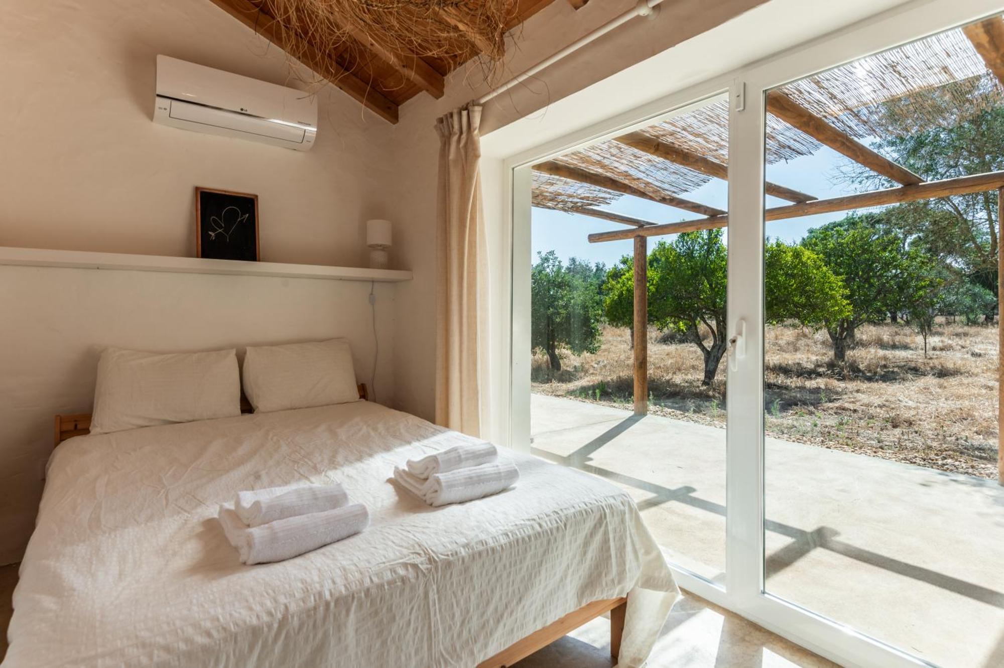 Oak Monte Alentejano - 2 Casas T2 Alugadas Sempre Em Simultaneo Toda A Propriedade E Exclusiva A Uma So Reserva Santiago do Cacém Exterior foto