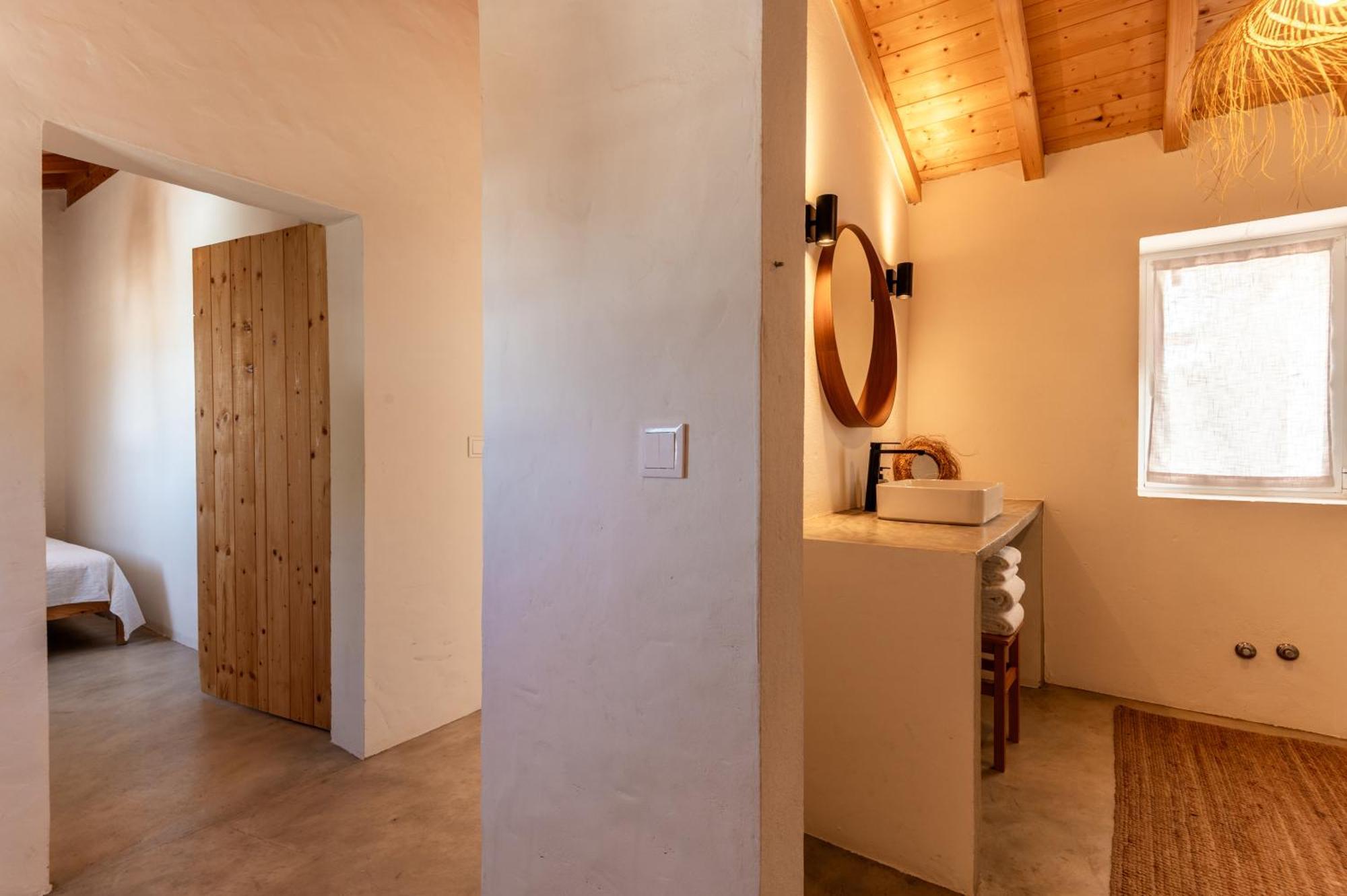 Oak Monte Alentejano - 2 Casas T2 Alugadas Sempre Em Simultaneo Toda A Propriedade E Exclusiva A Uma So Reserva Santiago do Cacém Exterior foto