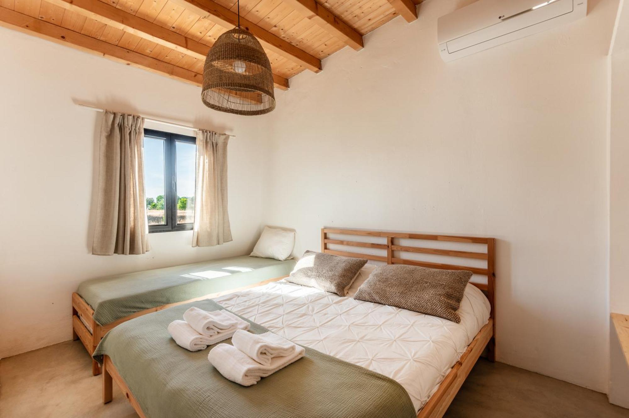 Oak Monte Alentejano - 2 Casas T2 Alugadas Sempre Em Simultaneo Toda A Propriedade E Exclusiva A Uma So Reserva Santiago do Cacém Exterior foto