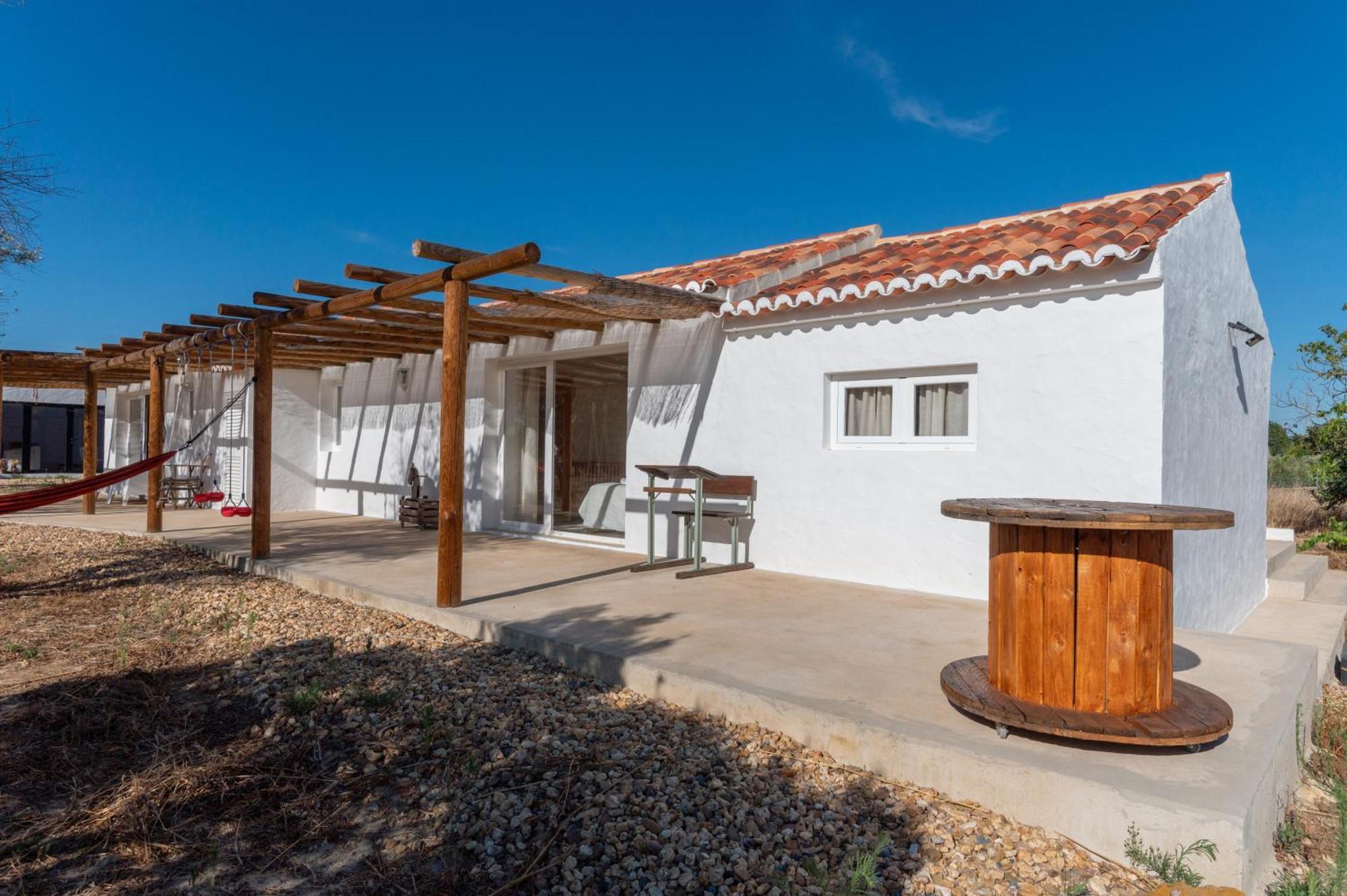Oak Monte Alentejano - 2 Casas T2 Alugadas Sempre Em Simultaneo Toda A Propriedade E Exclusiva A Uma So Reserva Santiago do Cacém Exterior foto
