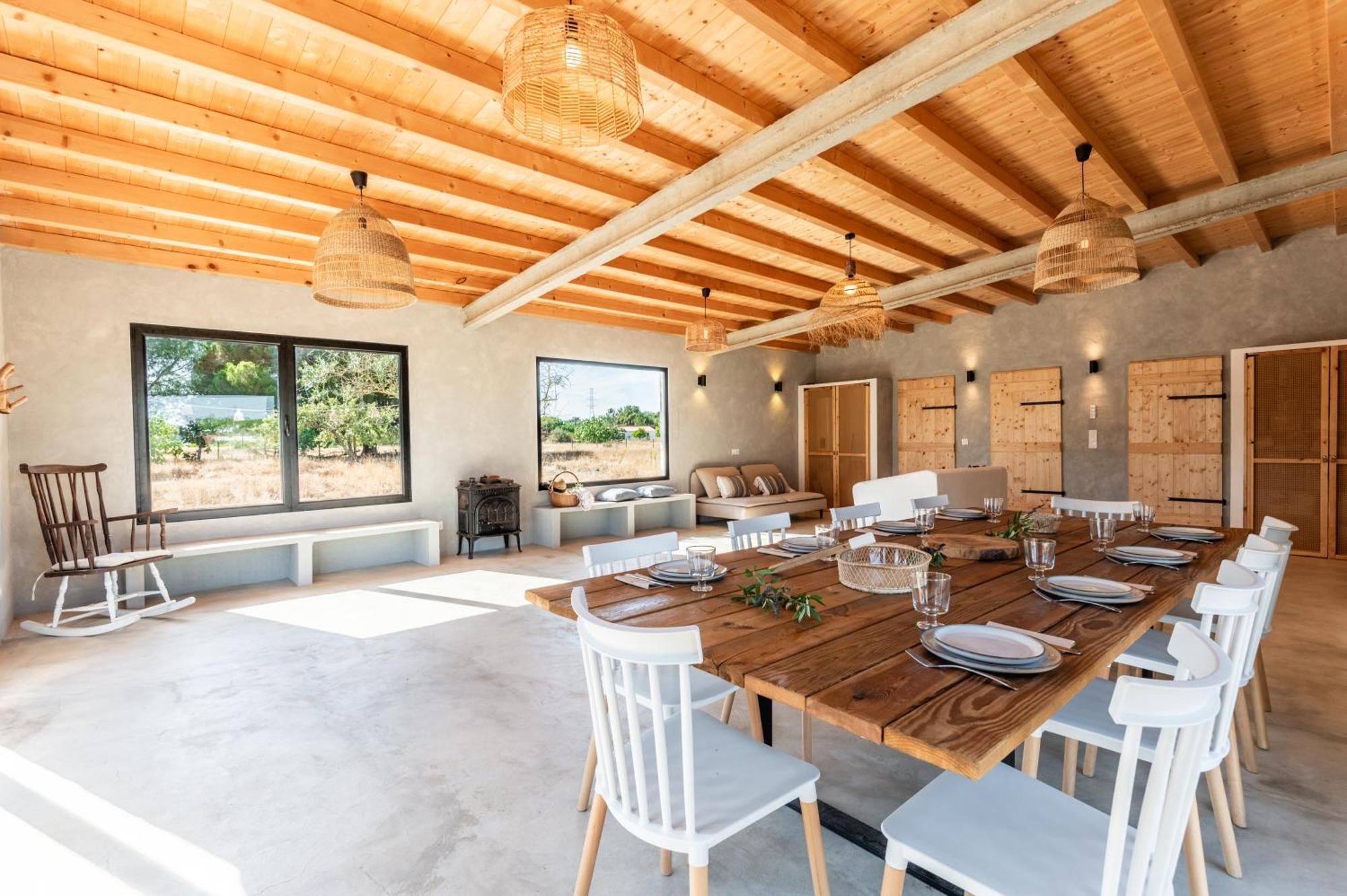 Oak Monte Alentejano - 2 Casas T2 Alugadas Sempre Em Simultaneo Toda A Propriedade E Exclusiva A Uma So Reserva Santiago do Cacém Exterior foto