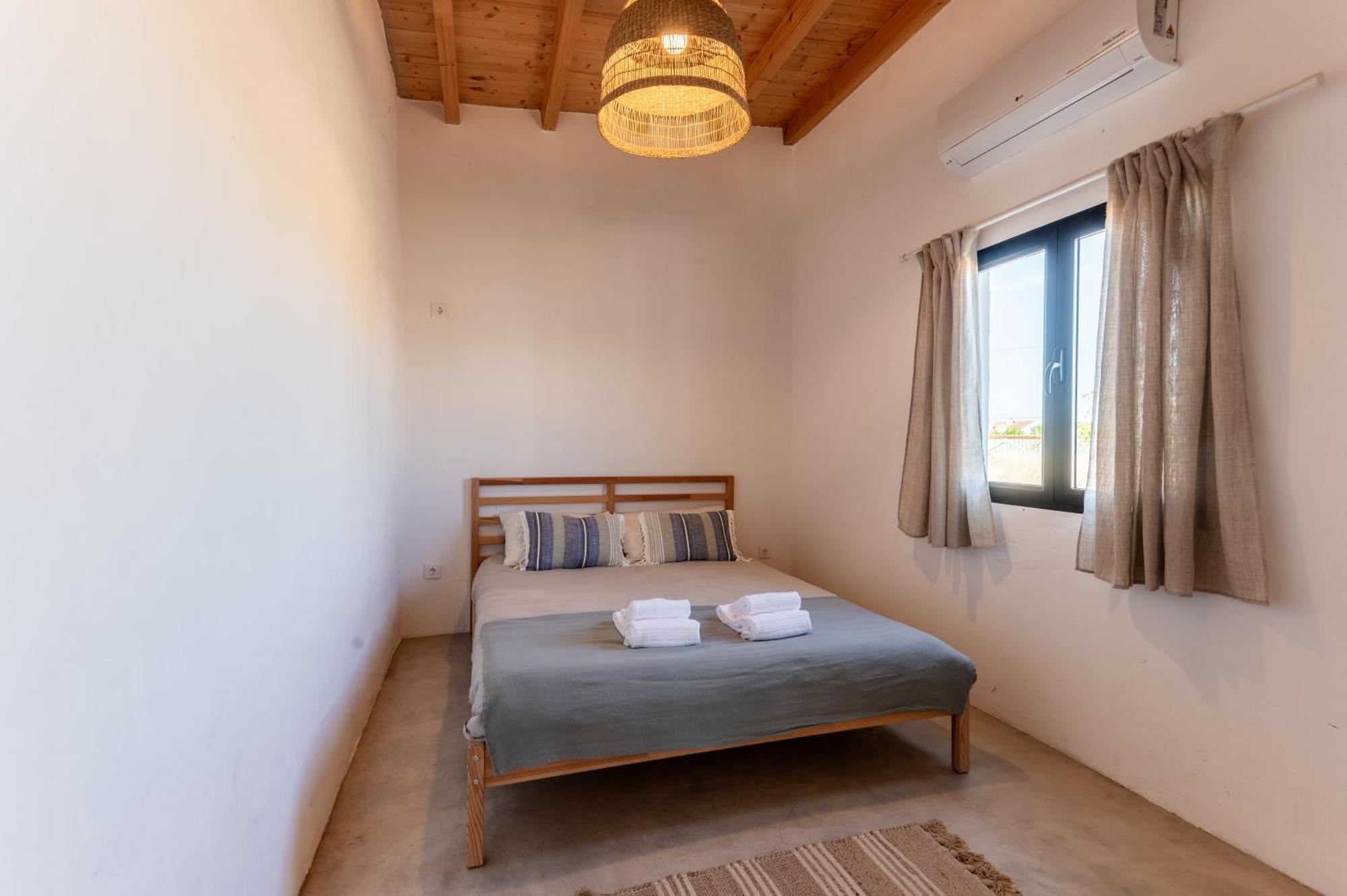 Oak Monte Alentejano - 2 Casas T2 Alugadas Sempre Em Simultaneo Toda A Propriedade E Exclusiva A Uma So Reserva Santiago do Cacém Exterior foto
